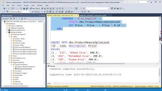 67   Natively Compiled Stored Procedures   Microsoft  SQL Server
