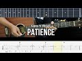 Patience - Guns N