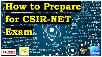 How to prepare for CSIR-NET Exam (Including Chapter wise Important Topics) | Physics Hub
