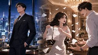 She Married a Tech Tycoon.I Froze The Assets Of Her Family Business,Her Marriage Also Came To An End