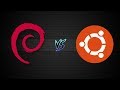 Ubuntu vs Debian