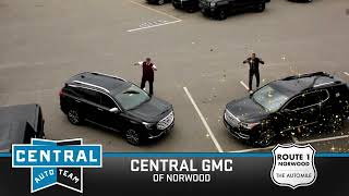GMC Acadia Lease $241/mo