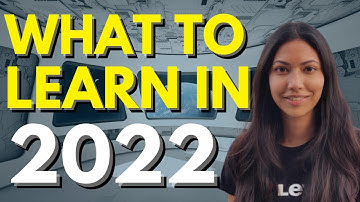 Top 5 Tech Skills To Learn in 2022