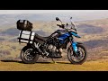 New triumph tiger 850 sport  first look  autobics