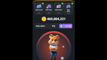 11 August Cipher Code|Today Daily Cipher Code Hamster Combat (@GamerApexH @Easytoearn8241 )