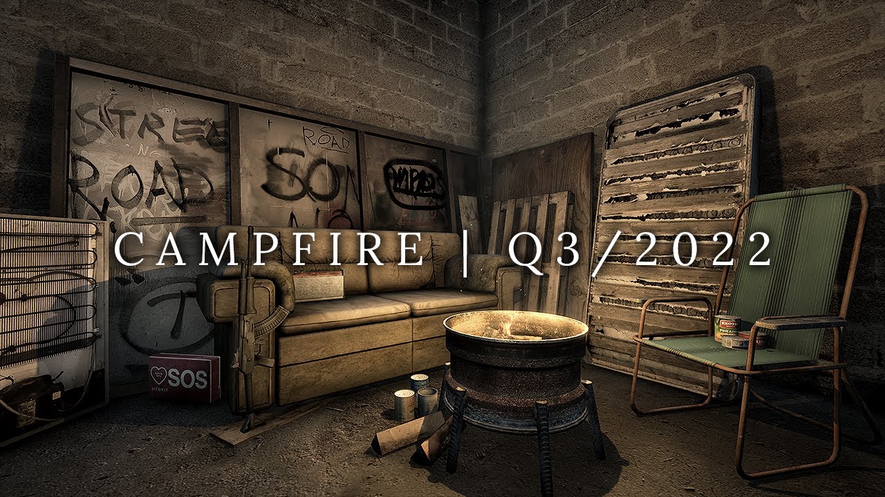 Campfire | Q3/2022 | Road to Vostok