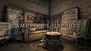 Campfire | Q3/2022 | Road to Vostok