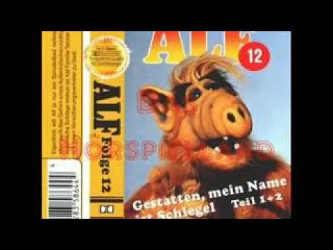 ALF Hörspiel Folge 13 - YouTube