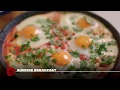 Gunfire breakfast with Matt Moran #AnzacAtHome