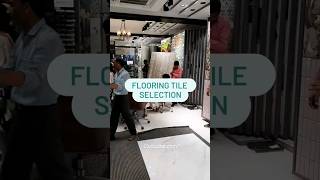 Flooring Tile Selection #flooring #tiles #trendingshorts