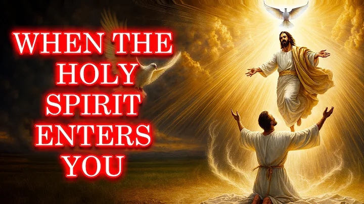 Discover the 9 Signs That Show the Holy Spirit Is in You