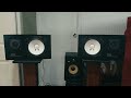 Yamaha NS-10m x Wiim Amp vs ProAc Studio 100 x Bryston 3B 
