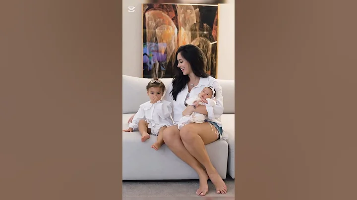 Neymar Jr with his wife Bruna Biancardi #short #neymar #neymarjr #brunabiancardi #shorts