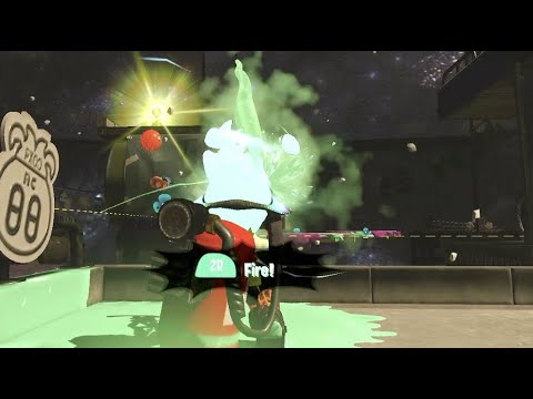 Splatoon 2 Hero