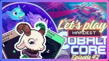 Cobalt Core [HARDEST] - Math is HARD