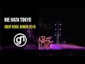 (2nd Place) Rie Hata Tokyo - Body Rock Junior 2015 (Official 4K) @riehatatokyo @geraldnonadoez
