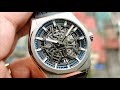 [Trẻ Khỏe] Zenith Defy Classic Skeleton 95.9000.670/78.R782 | ICS Authentic