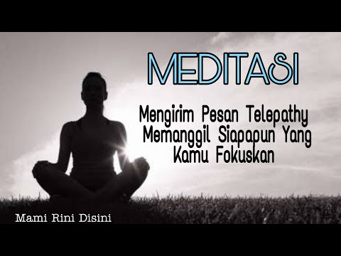 Video: Terapi Antiage, Atau Cara Meditasi Membantu Mengembalikan Masa