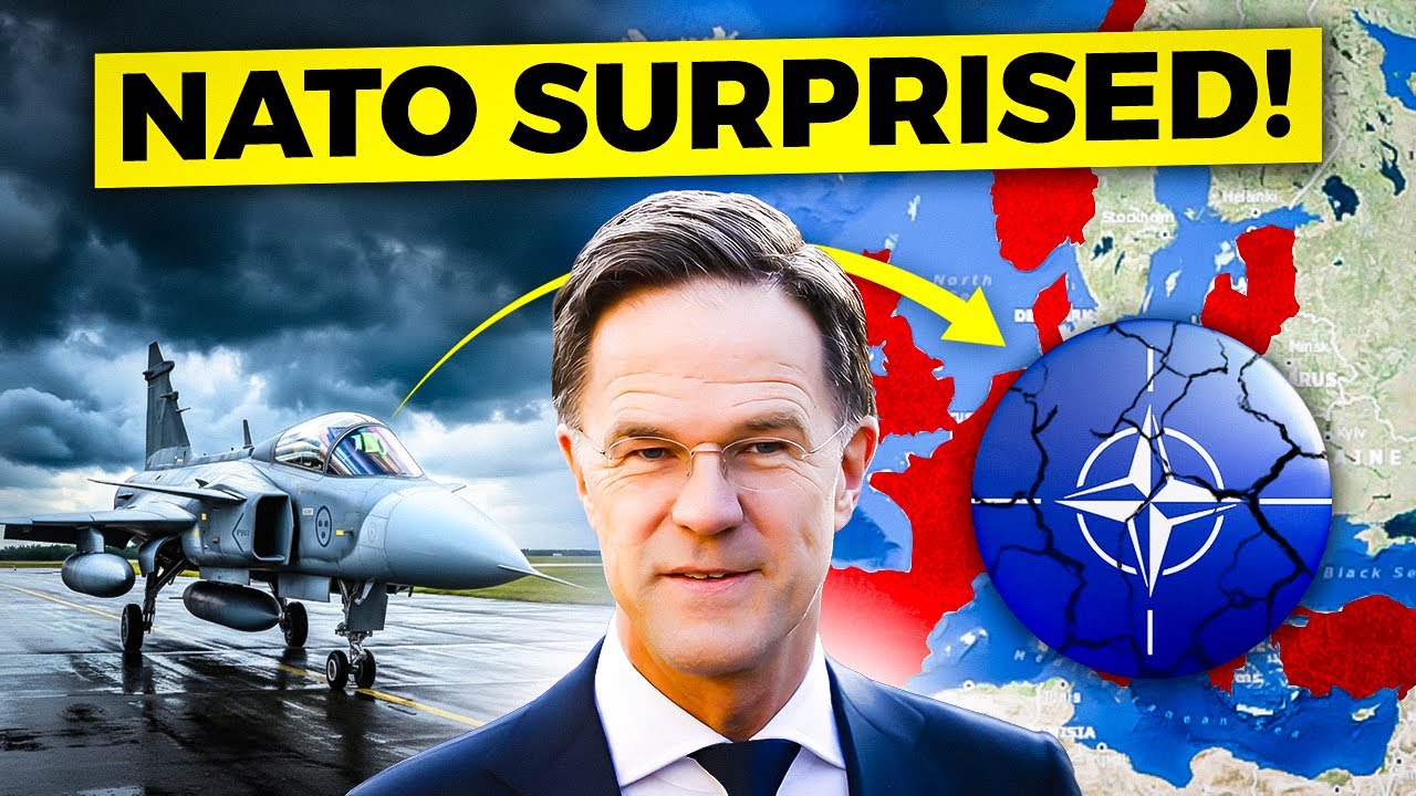 Rolls Royce Silently Modified the Gripen — NATO Didn’t See This Coming!