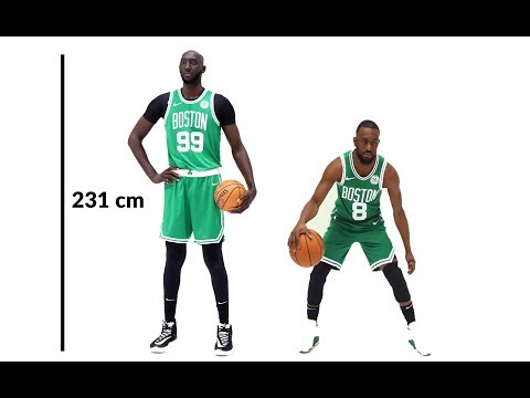 Tacko, il gigante dell'Nba che fa sognare i Boston Celtics | Insider Italiano