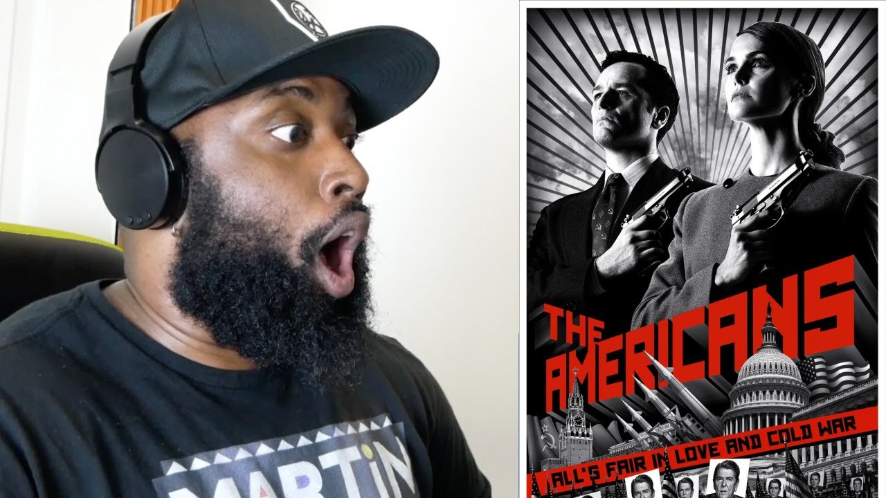 The Americans REACTION & REVIEW - 1x1 & 1x2 | i'm in LOVE with elizabeth