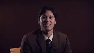 大谷翔平選手篇 映画「FIGHTERS THE MOVIE」2/15(金)公開 大谷翔平選手篇 映画「FIGHTERS THE MOVIE」2/15(金)公開