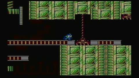 Mega Man 2 Video Walkthrough - Part 1