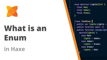 What is an Enum and why use them in Haxe