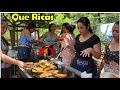 -Las Quesabirrias Están Para Chuparse Los Dedos😋 Todos Están Encantaos Con La Receta De Reina-