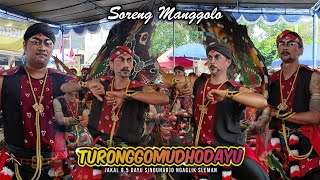 Terbaru!! Turonggo Mudho Dayu - Babak Soreng Manggolo Live Pojoktiyasan condongcatur depok.