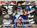 My $26,000+ Sneaker Collection