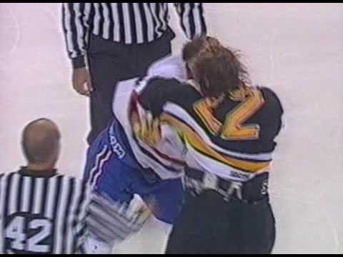 Ken Baumgartner vs Dave Morissette Oct 28, 1998