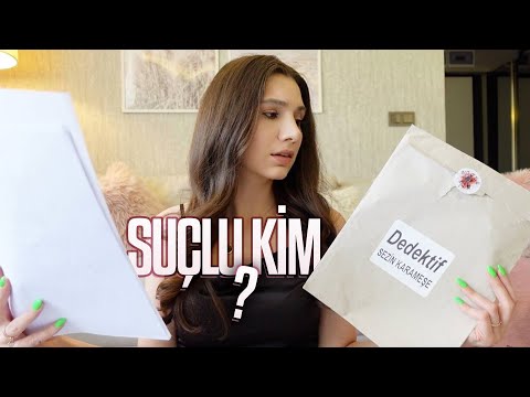 SUÇLU KİM? 6 (en çok izlenenden!) | Cinayet Vakası Çözüyoruz! (Part 1)