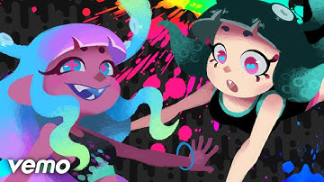 🌈 Now or Never ᴄᴏᴠᴇʀ ♫ Octoprism (Splatoon Fan Project)
