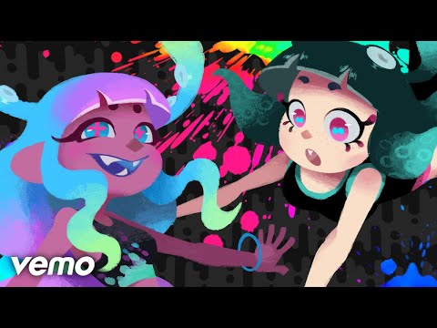 🌈 Now or Never ᴄᴏᴠᴇʀ ♫ Octoprism (Splatoon Fan Project)