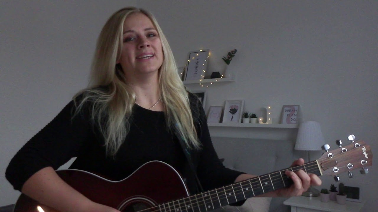 Zuhause -  Max Giesinger (COVER by JO MARIE)
