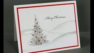 Soft Christmas Landscape screenshot 2
