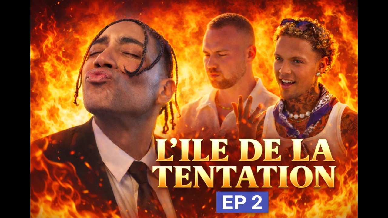 DÉJÀ UNE NUIT AVEC UNE TENTATRICE ??! | L’ÎLE DE LA TENTATION EP 2