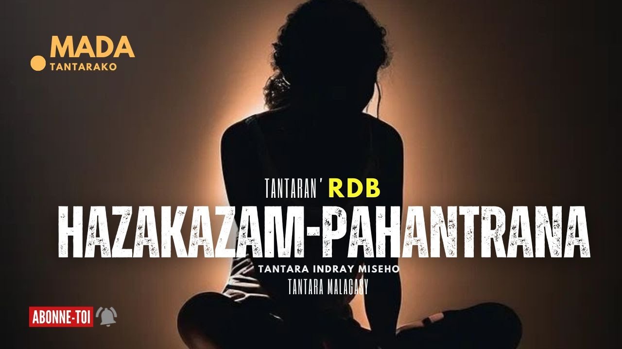Tantara malagasy - HAZAKAZAM-PAHANTRANA  (Tantaran' Radio Don Bosco ) 👍❤ ARAHO NY PEJY TSIKA 💕