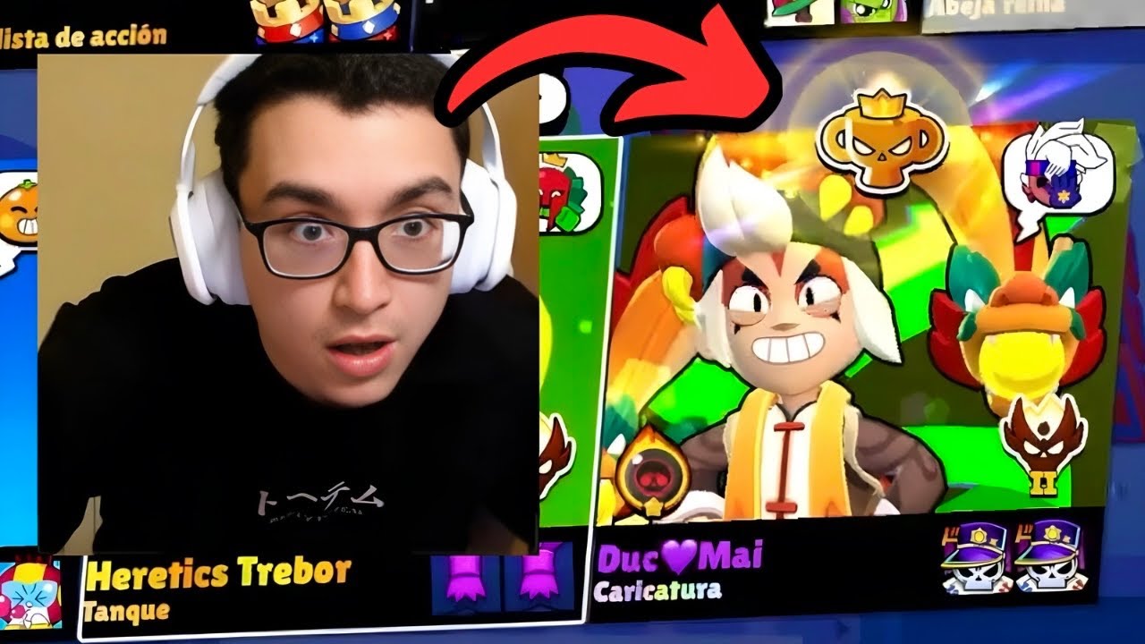 TREBOR JUEGA CON UN RANGO PRO EN SU EQUIPO 💀🫣