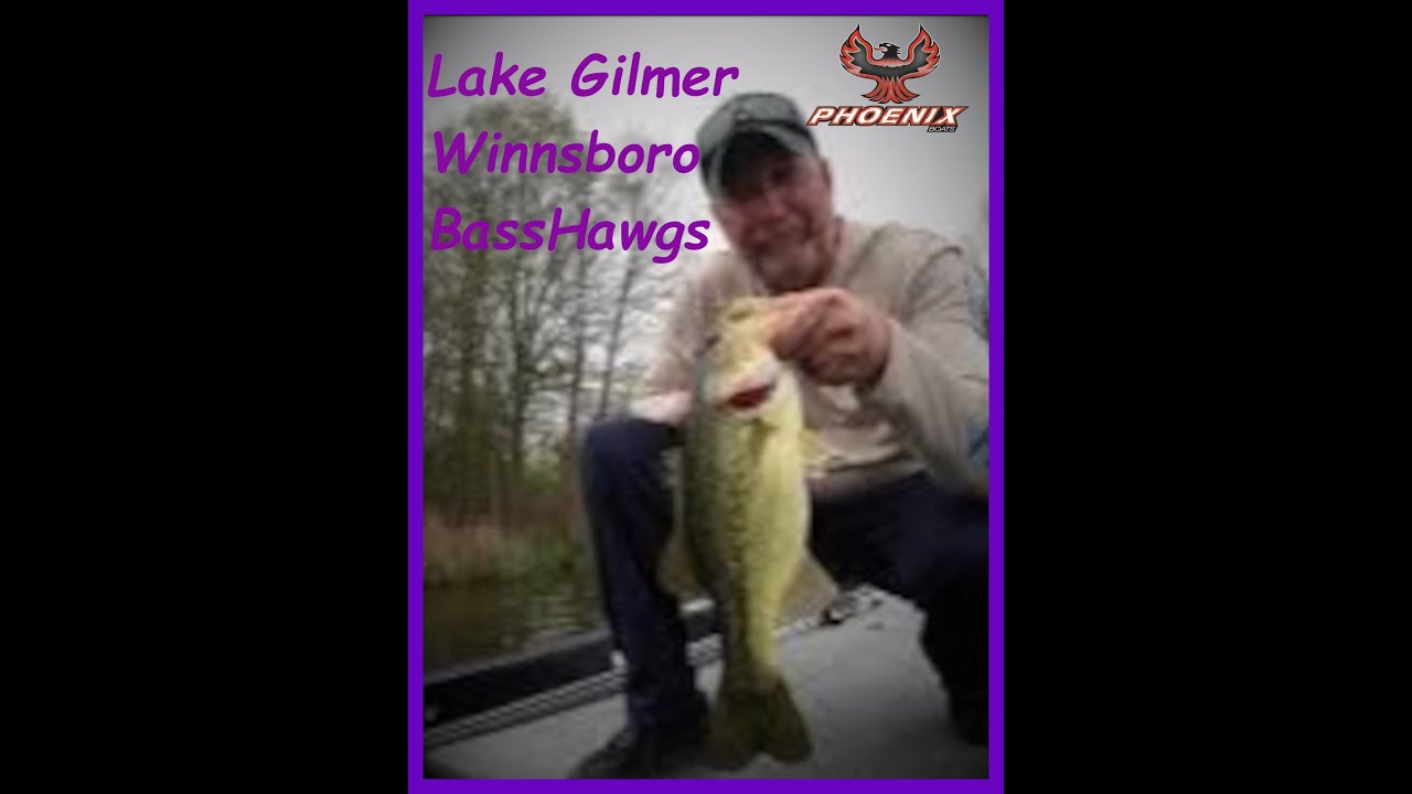 Winnsboro BassHawgs in Lake Gilmer YouTube