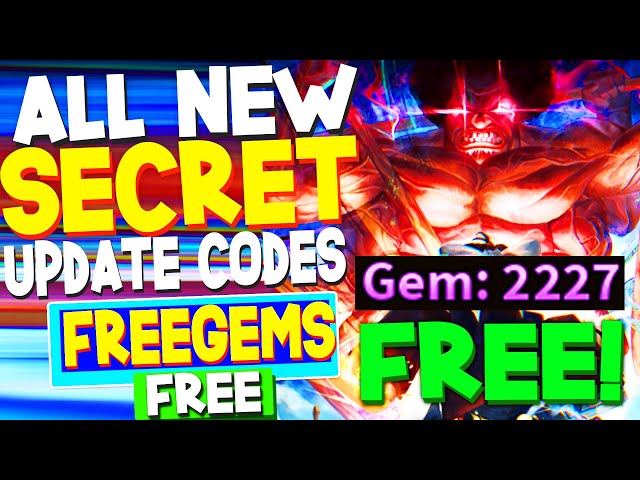 NEW* ALL WORKING 4.7.1 UPDATE CODES IN KING LEGACY! ROBLOX KING