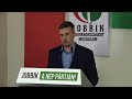 2018. 05. 22. Jobbik: Reagálás Toroczkai László sajtótájékoztatójára