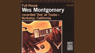 Video thumbnail of "Wes Montgomery - Born To Be Blue (Live)"