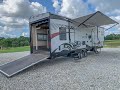 2015 Forest River XLR Viper 345X12 Toy Hauler 5th Wheel Walk-Around Video