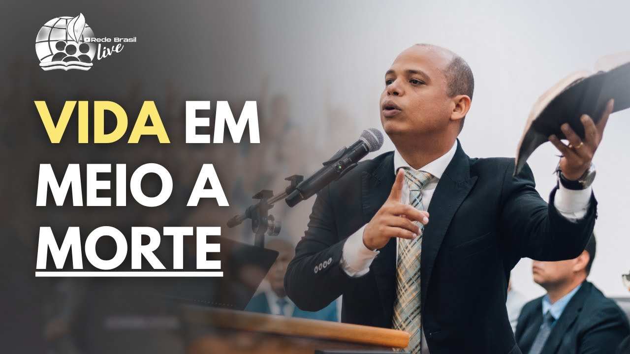 Pb. Henrique Agnis | Jesus Te Diz: Levanta-te! | IEADPE Jaboatão