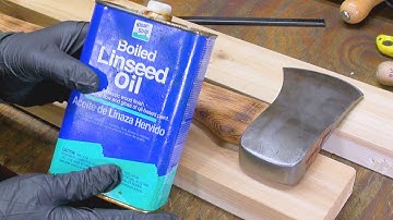 AXE HANDLE REPLACEMENT