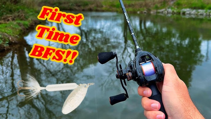 The Best Fishing Rod And Reel For Every Type Of Lure! 