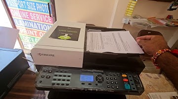 How to print Double side paper | Printer settings | Kyocera printer | Gurman prints