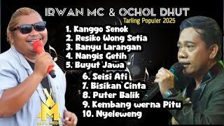 Full Album Kanggo Senok-Seisi Hati ( Irwan MC • Ochol Dhut ) Tarling Pantura Terbaru 2025